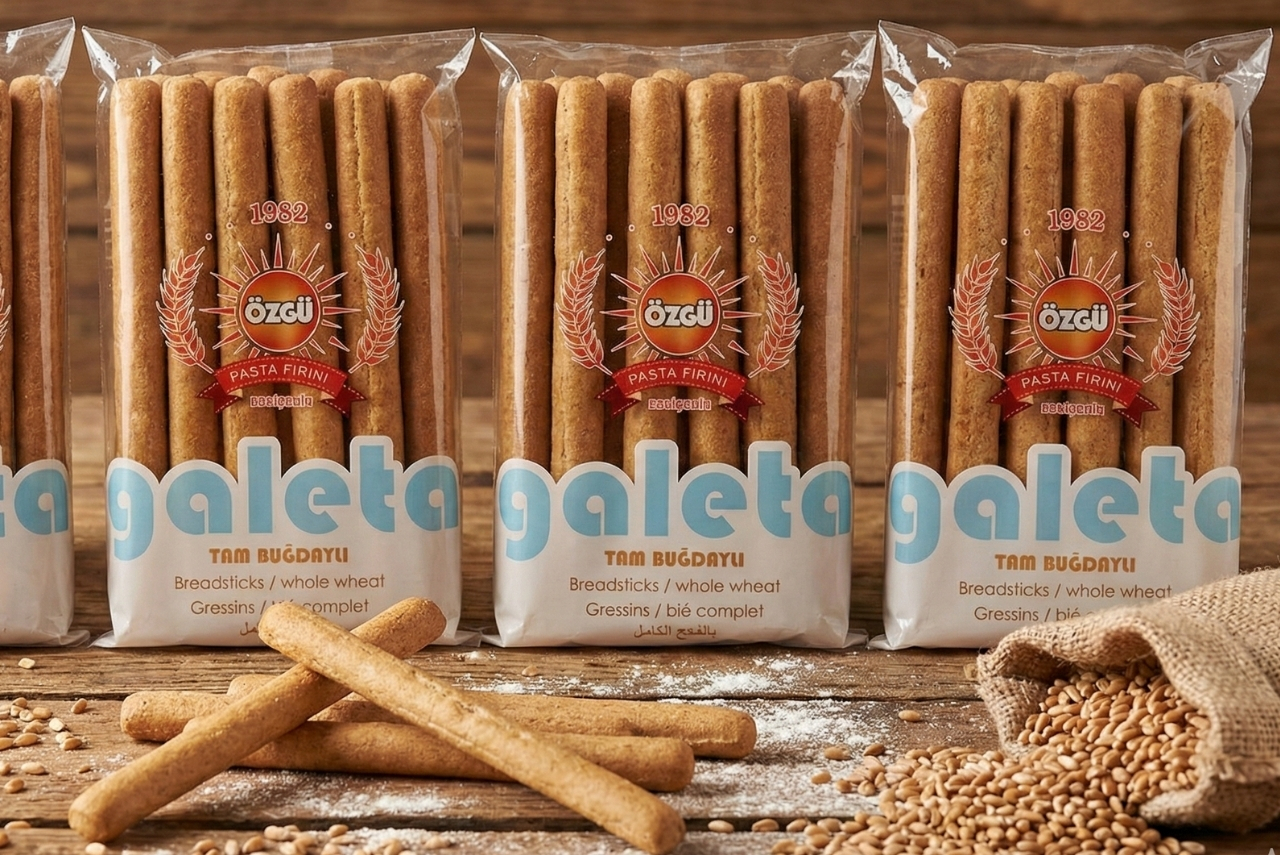 Tam Buğdaylı Galetta